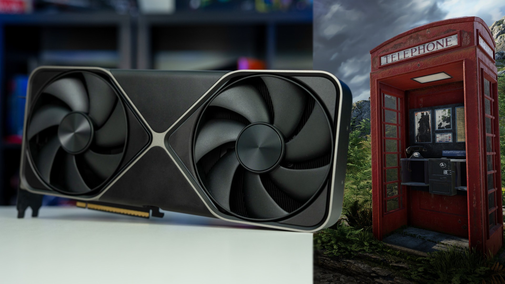 Atomfall runs way better on Nvidia, according to these new GPU benchmarks