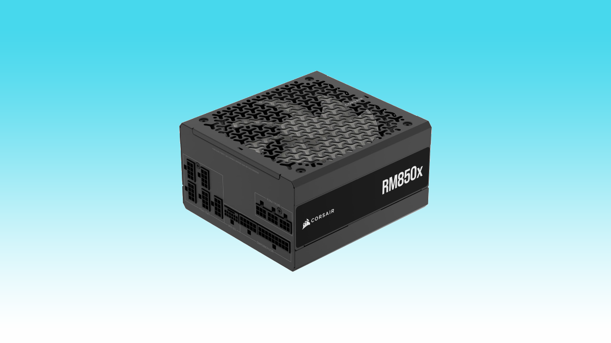 Power your next-gen gaming PC with the Corsair RM850x for 10% less – Amazon Spring Sales