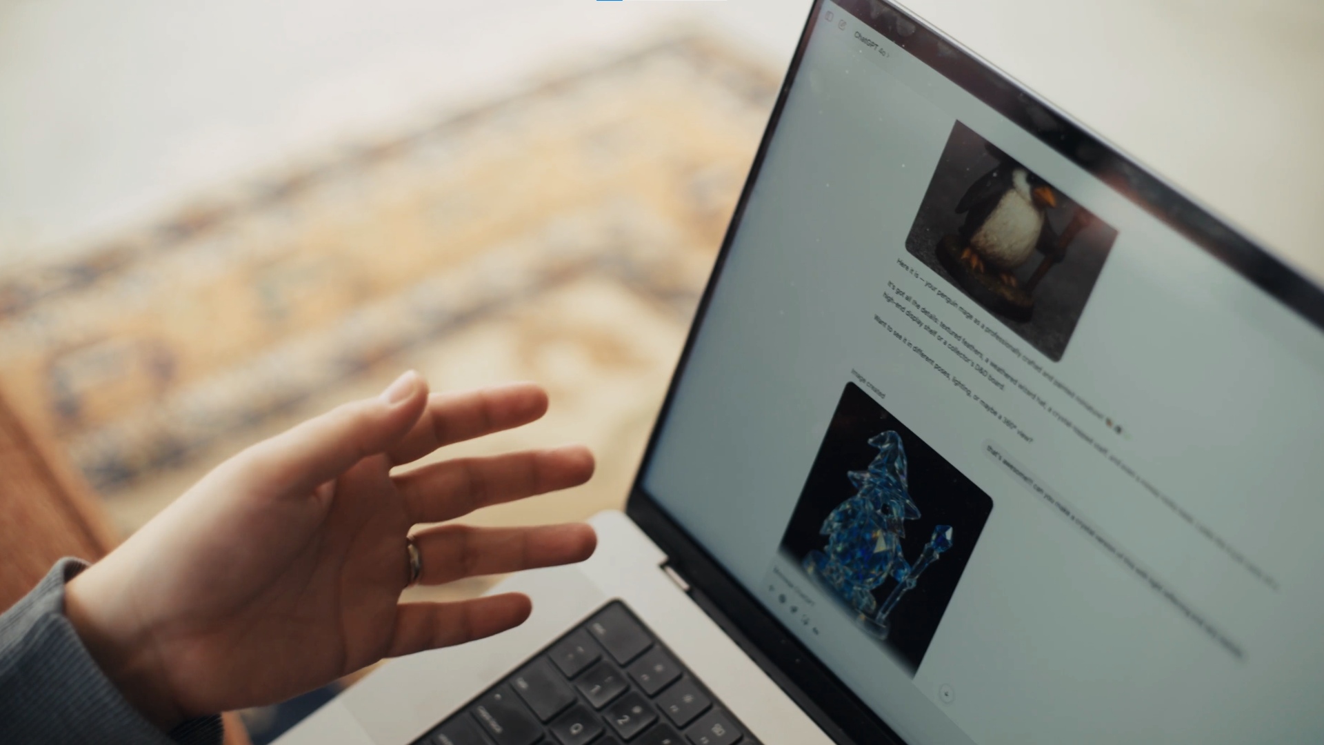 “Our GPUs are melting” ChatGPT image generation is too popular for its own good, OpenAI announces rate limits