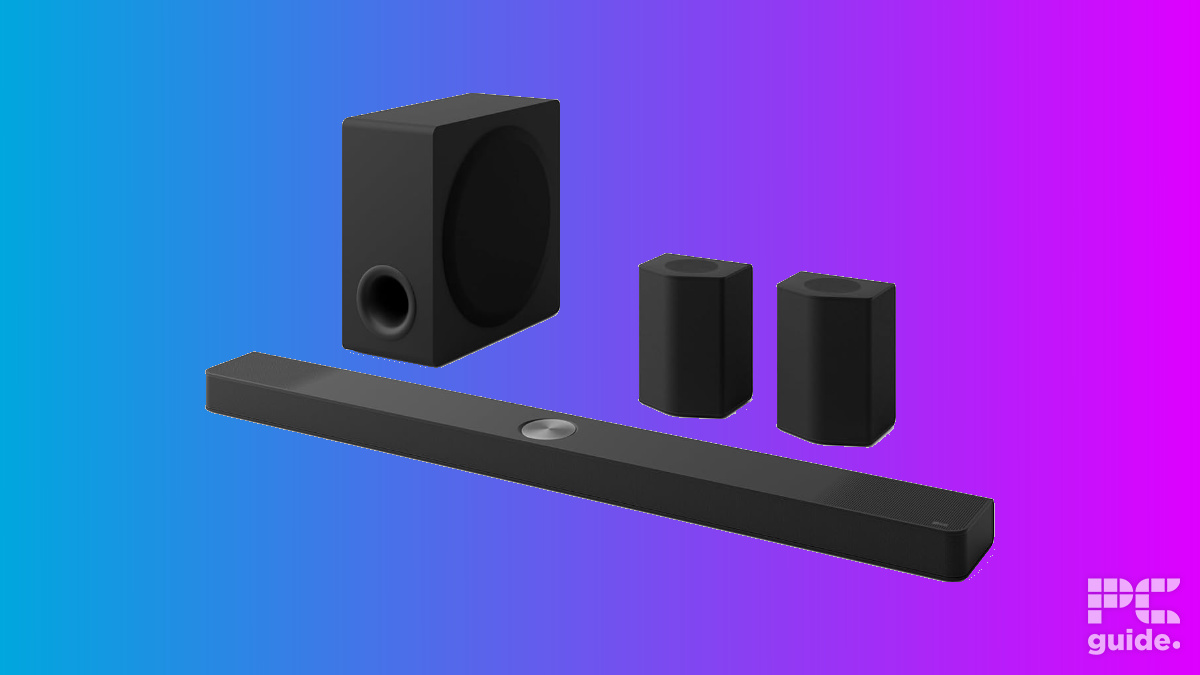 Early Amazon Spring deal drops LG soundbar to lowest price again