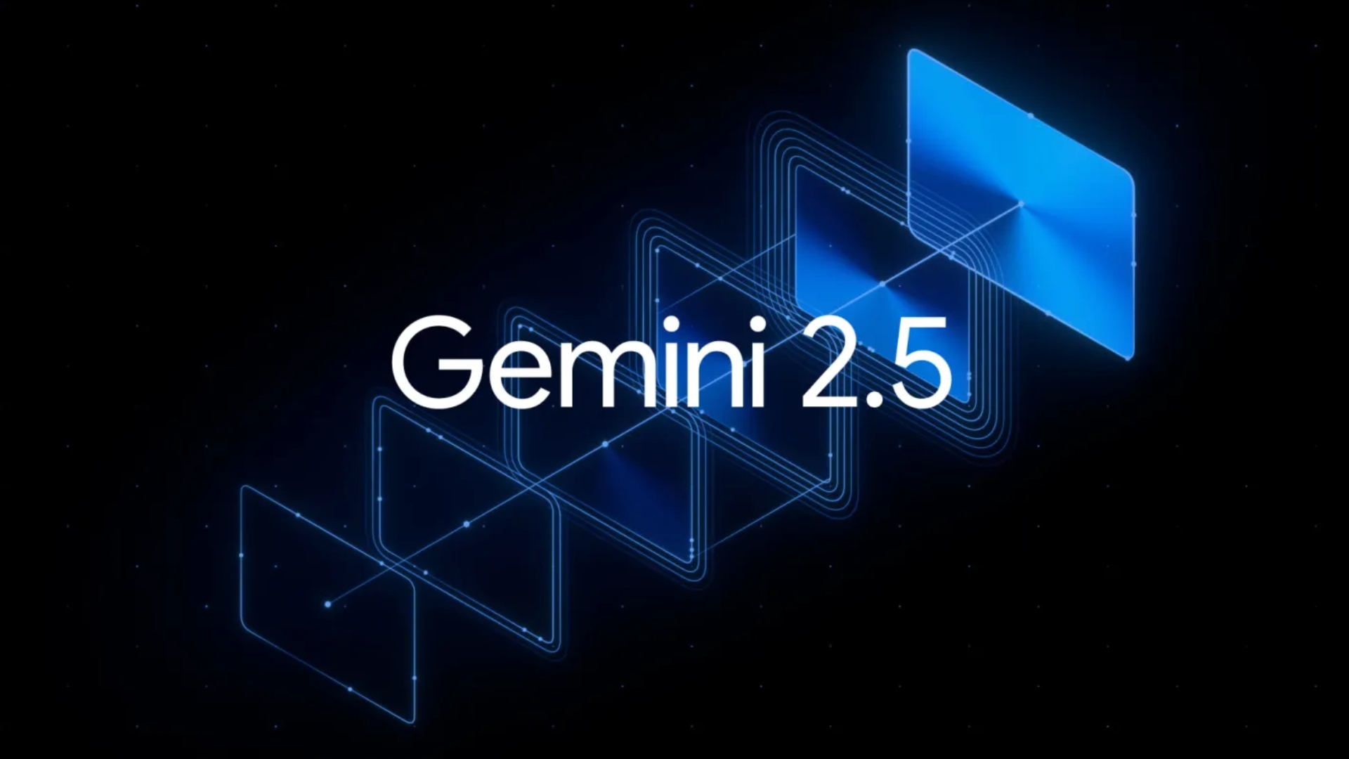 Google introduces Gemini 2.5 Pro and says its their “most intelligent AI model” yet