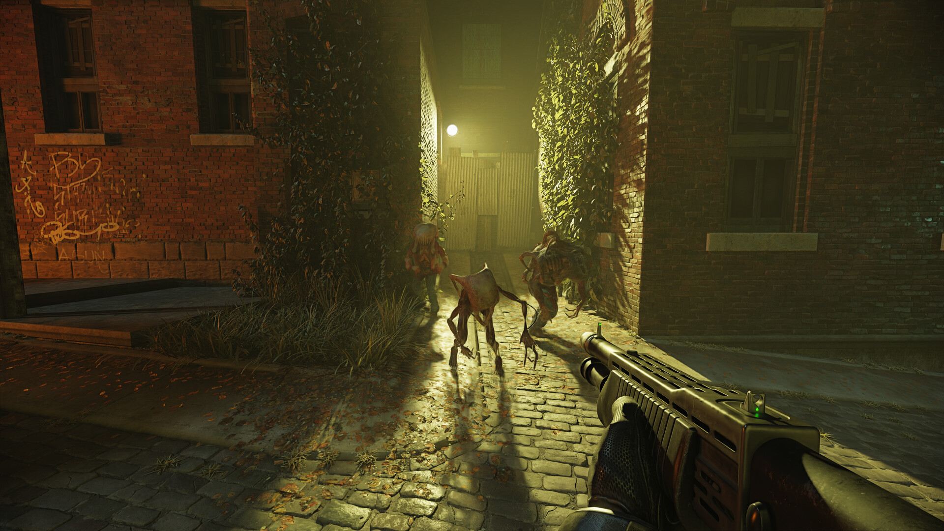 Nvidia shows off Half-Life 2 RTX with nearly 40 minutes of gameplay ahead of demo release