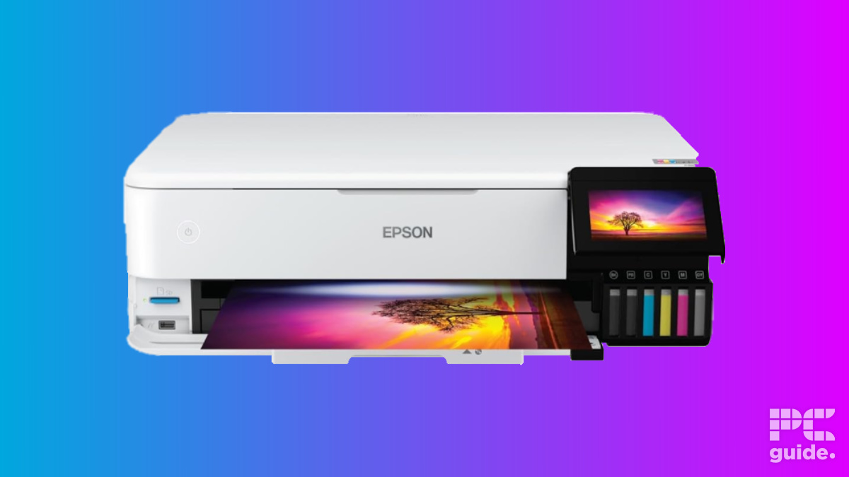 I gave this Epson printer a perfect score, now it’s at its cheapest in the Amazon Spring sale