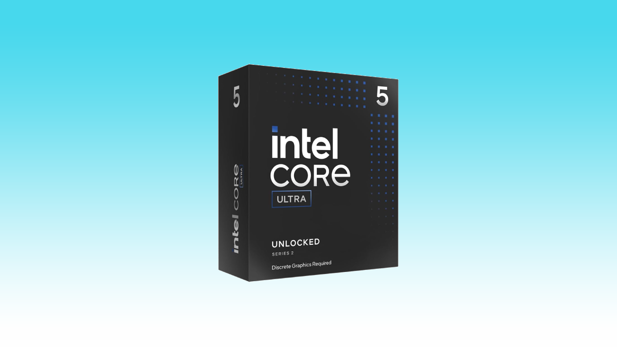 The Core Ultra 5 254K has dropped to its lowest price during the Amazon Spring Sale