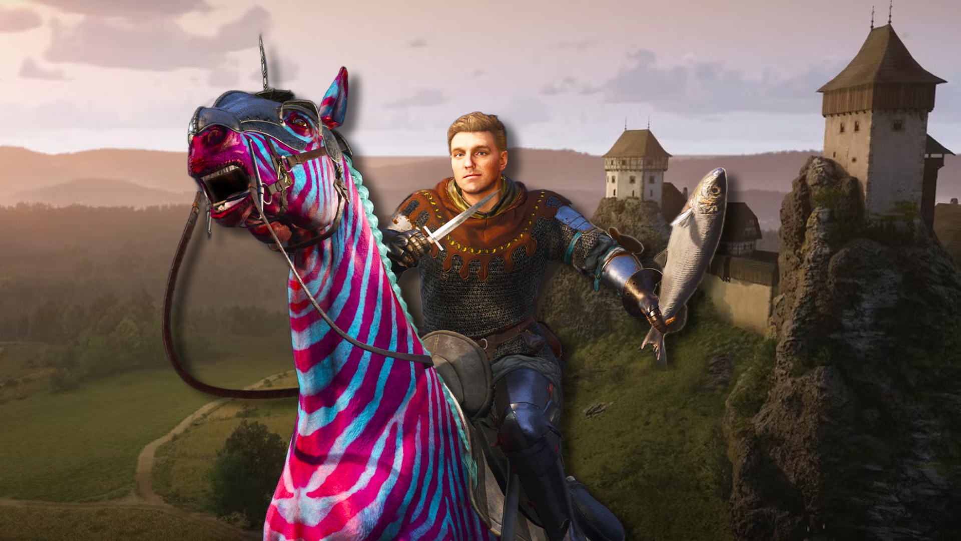 Kingdom Come Deliverance 2 mods flood Steam Workshop after official modding tools added with v1.2