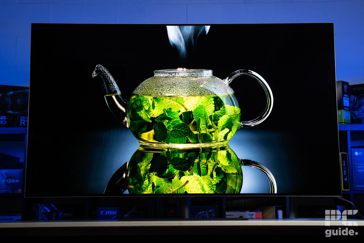 LG G5 OLED TV review & testing: the brightest OLED TV on the market?