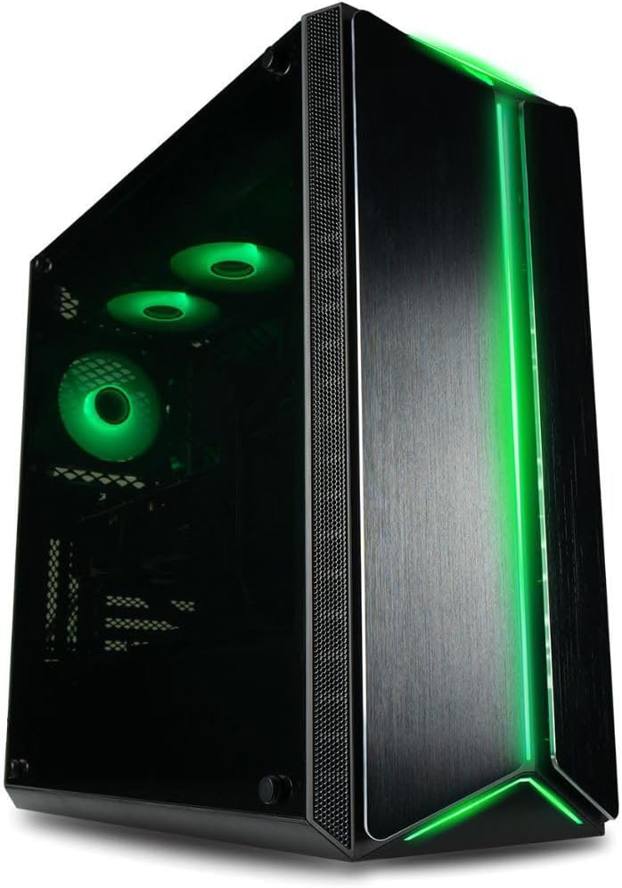 Mantis V2 Gaming PC
