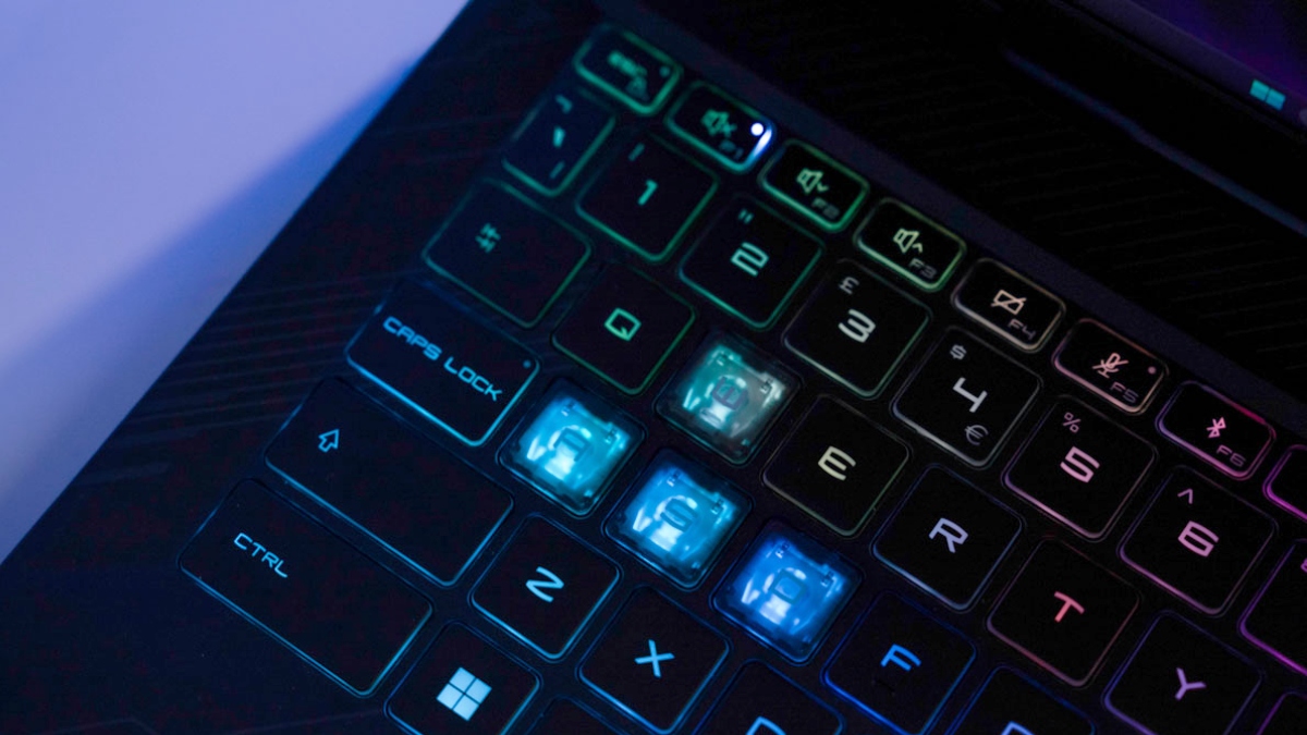 Nvidia RTX 5090 laptop benchmarks reveal disappointing performance versus desktop
