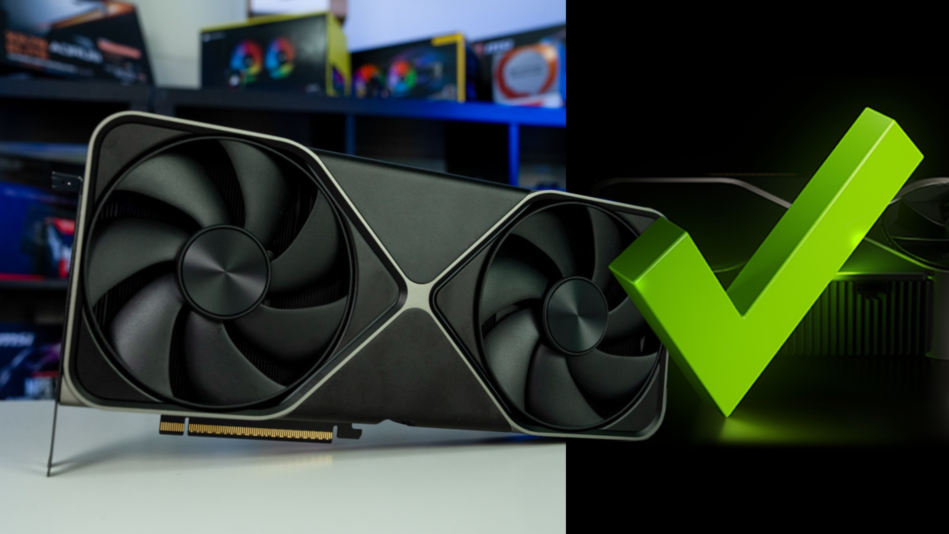 Nvidia fans are finally getting their RTX 5090 and 5080 graphics cards without delays