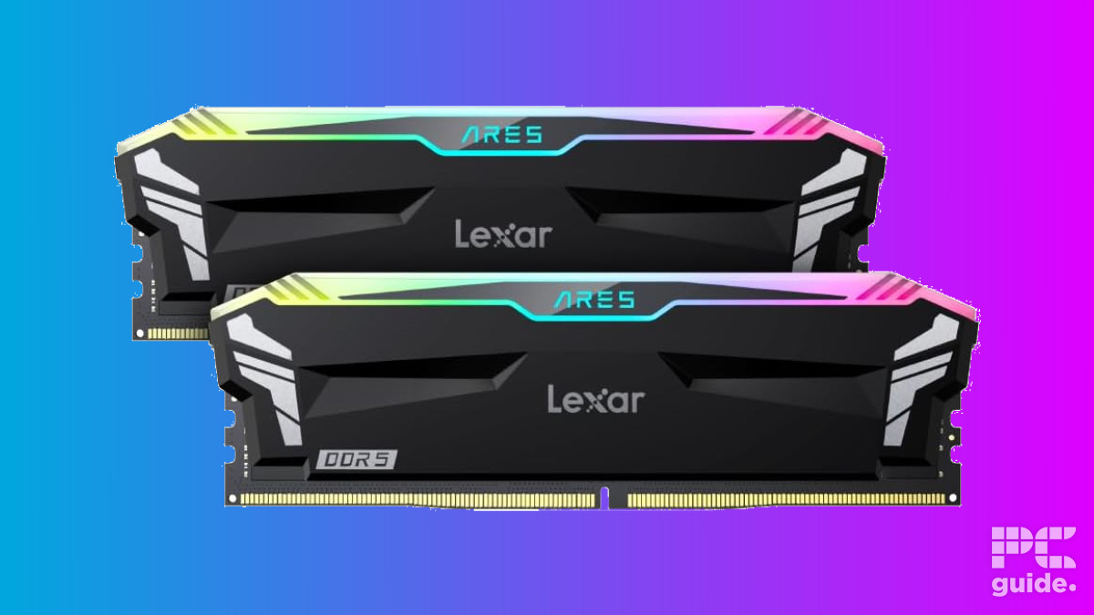 Pair up your 9950X3D with blazingly fast DDR5 RAM at one of its cheapest prices on Amazon
