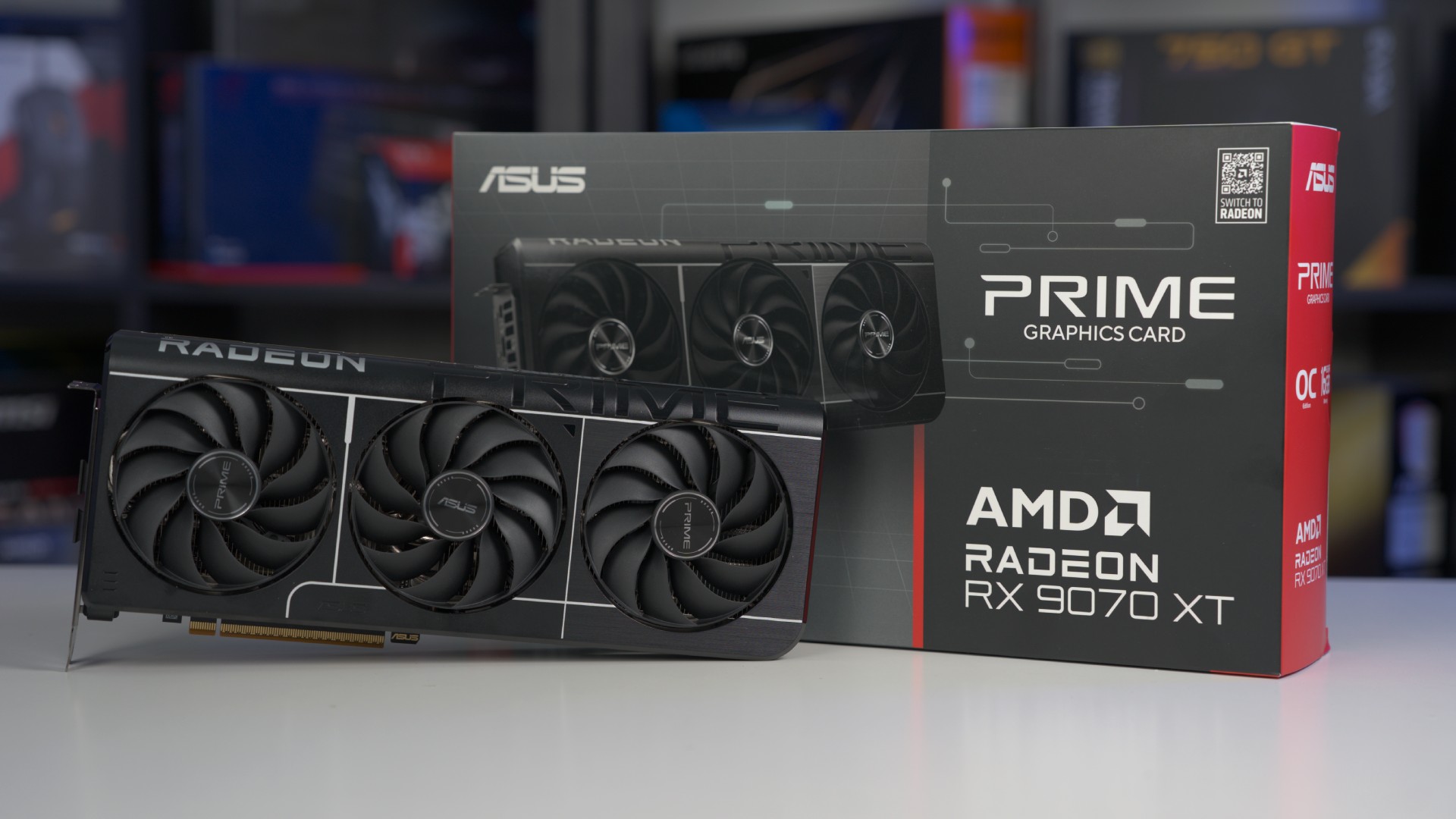 RX 9070 & RX 9070 XT release time & countdown clock