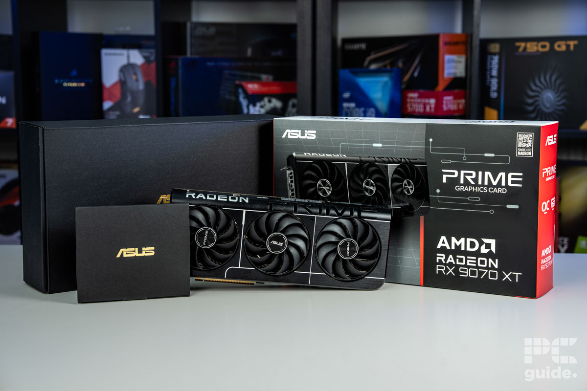 RX 9070 XT enjoys more sales than Nvidia’s entire RTX 50 series line-up in latest retailer sales report