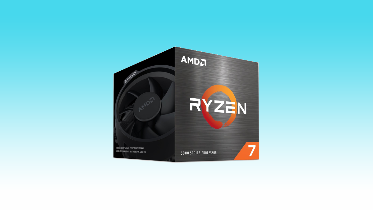 Amazon Spring Sale slashed the price on this Ryzen 7 5700 by 28%