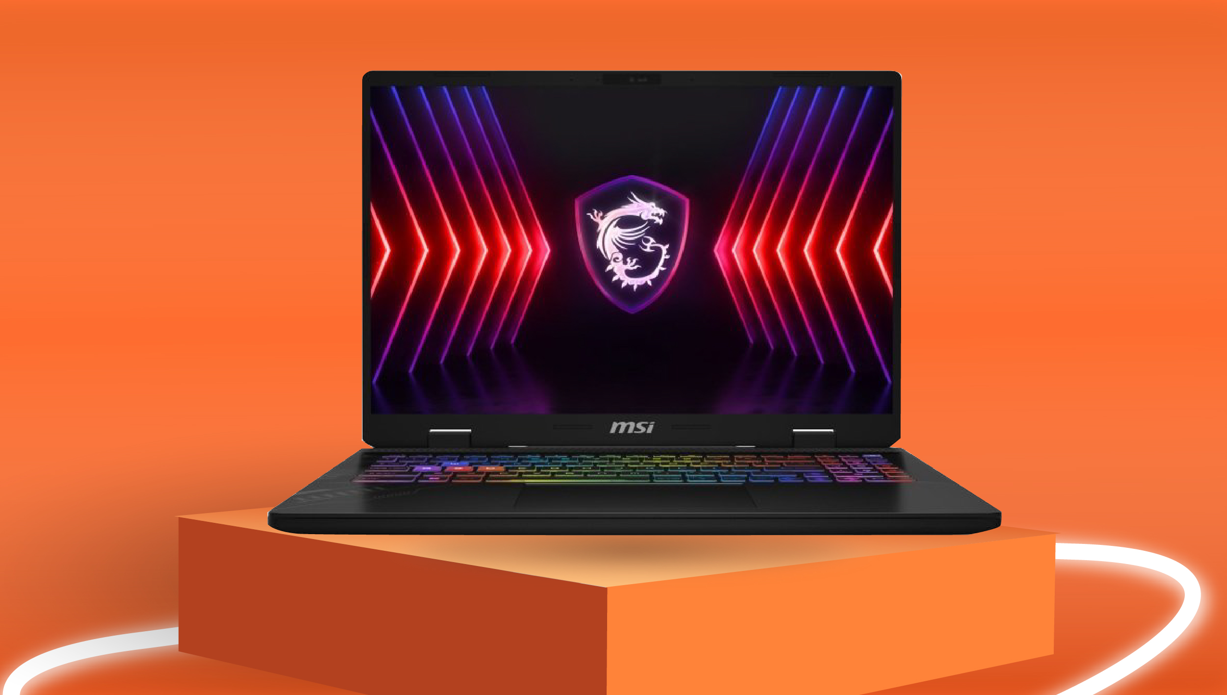 Take the Shot! MSI Crosshair RTX 4070 Gaming Laptop Drops to Its Lowest Price Ever for Spring Sale