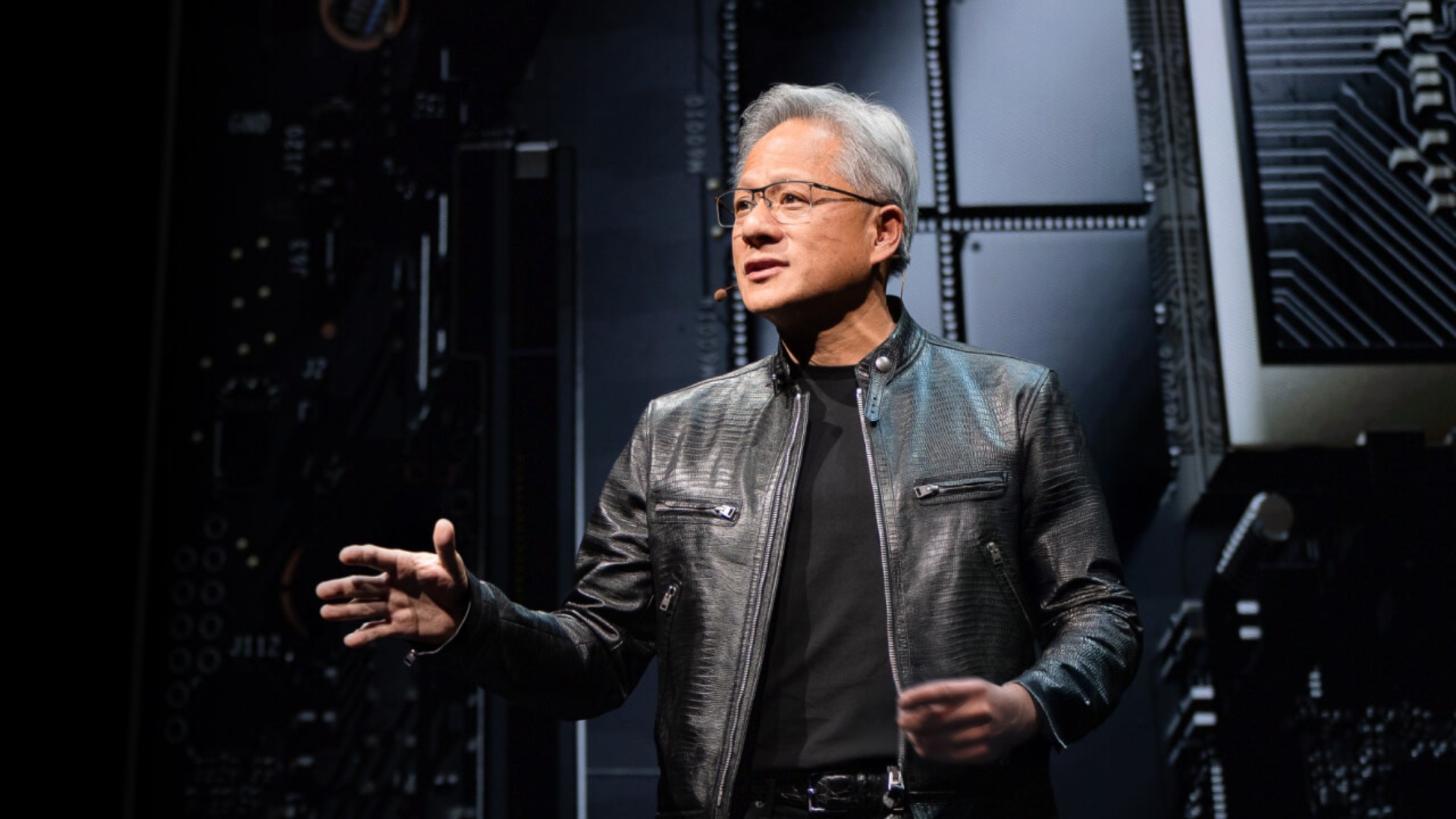 We already know when Nvidia CEO Jensen Huang will deliver his keynote at Computex this year