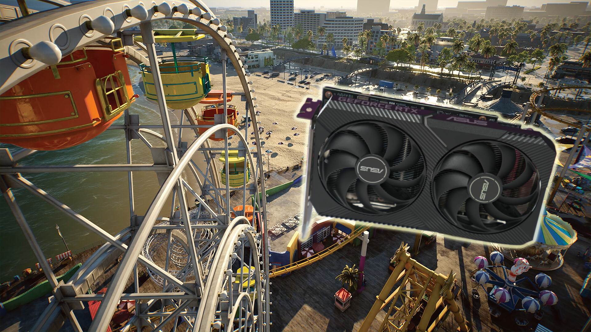 inZOI already has a Frame Generation mod for “any GPU” which is perfect for older cards
