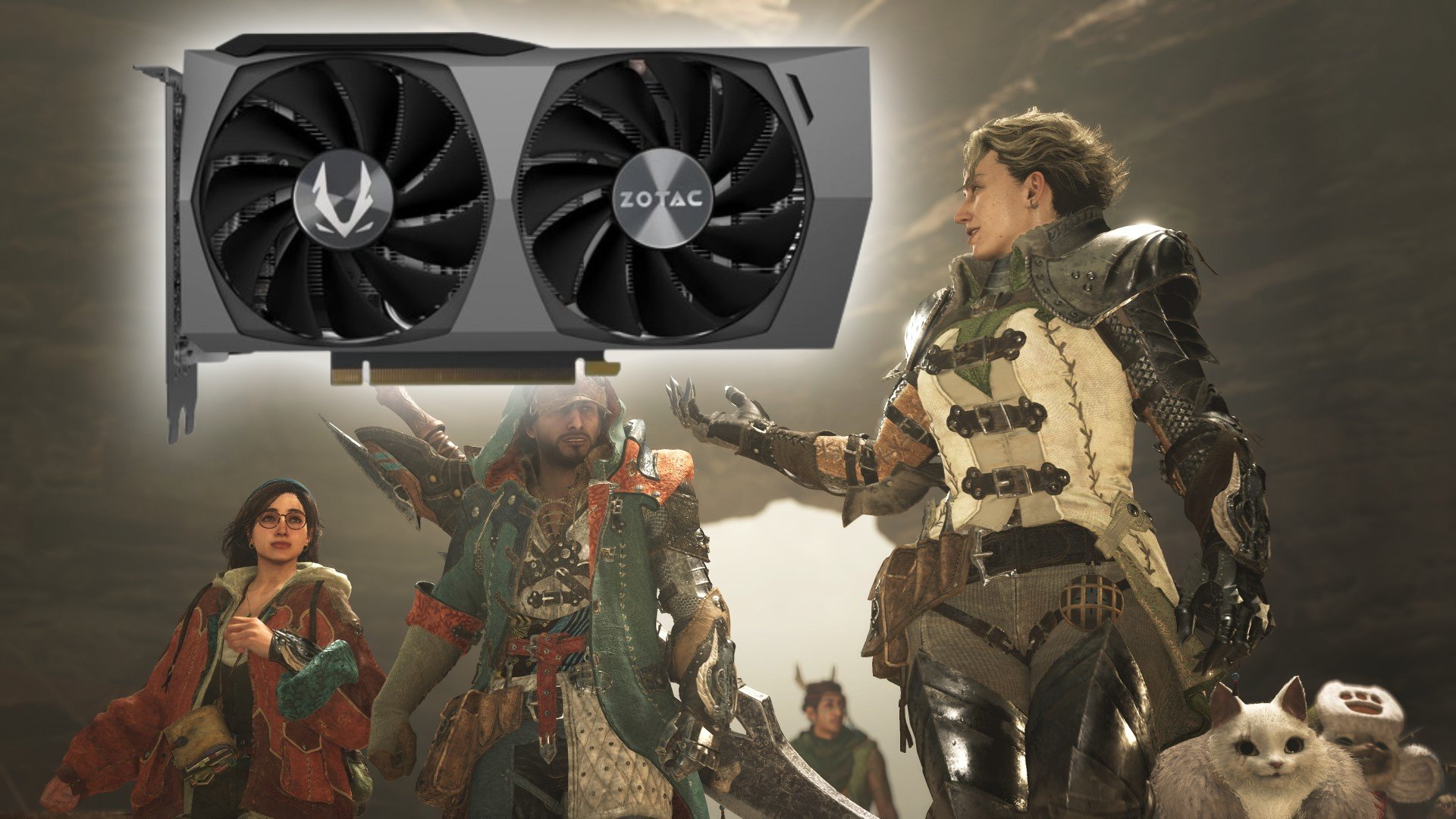 Monster Hunter Wilds mod promises FPS boost without compromising visual quality “on any GPU”
