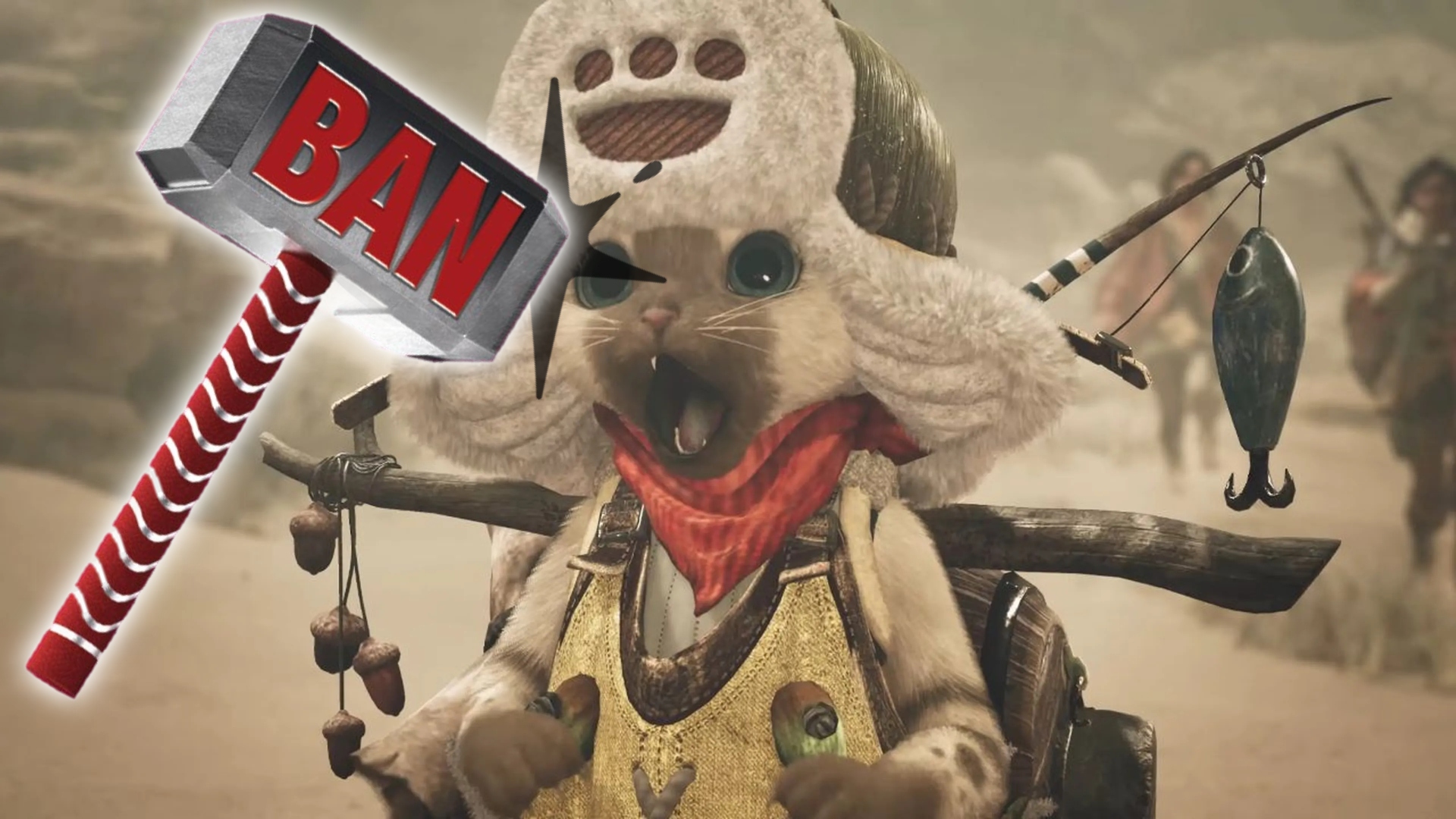 Capcom is starting to ban Monster Hunter Wilds players for using mods it doesn’t approve of