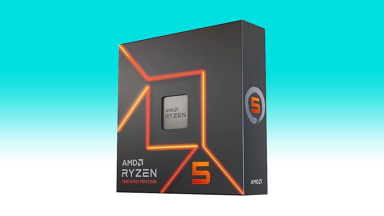 Kick-start your AM5 build with this budget-friendly AMD Ryzen 5 7600X, now even cheaper on Amazon