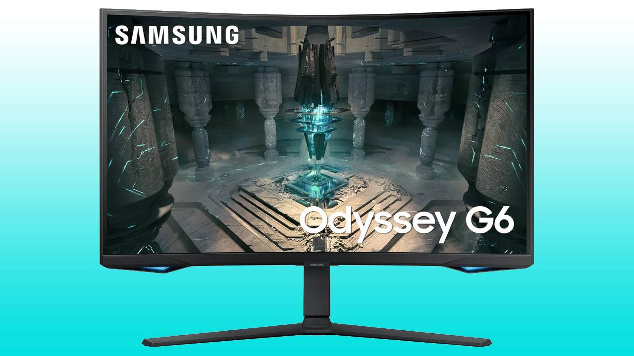 Huge 45% discount spotted on Samsung 32″ 240hz curved gaming monitor