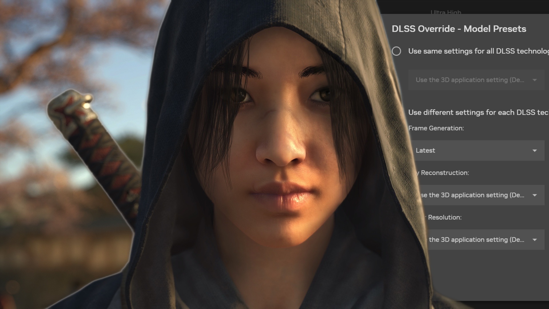 Nvidia’s DLSS 4 override still doesn’t work in every game, so here’s a workaround