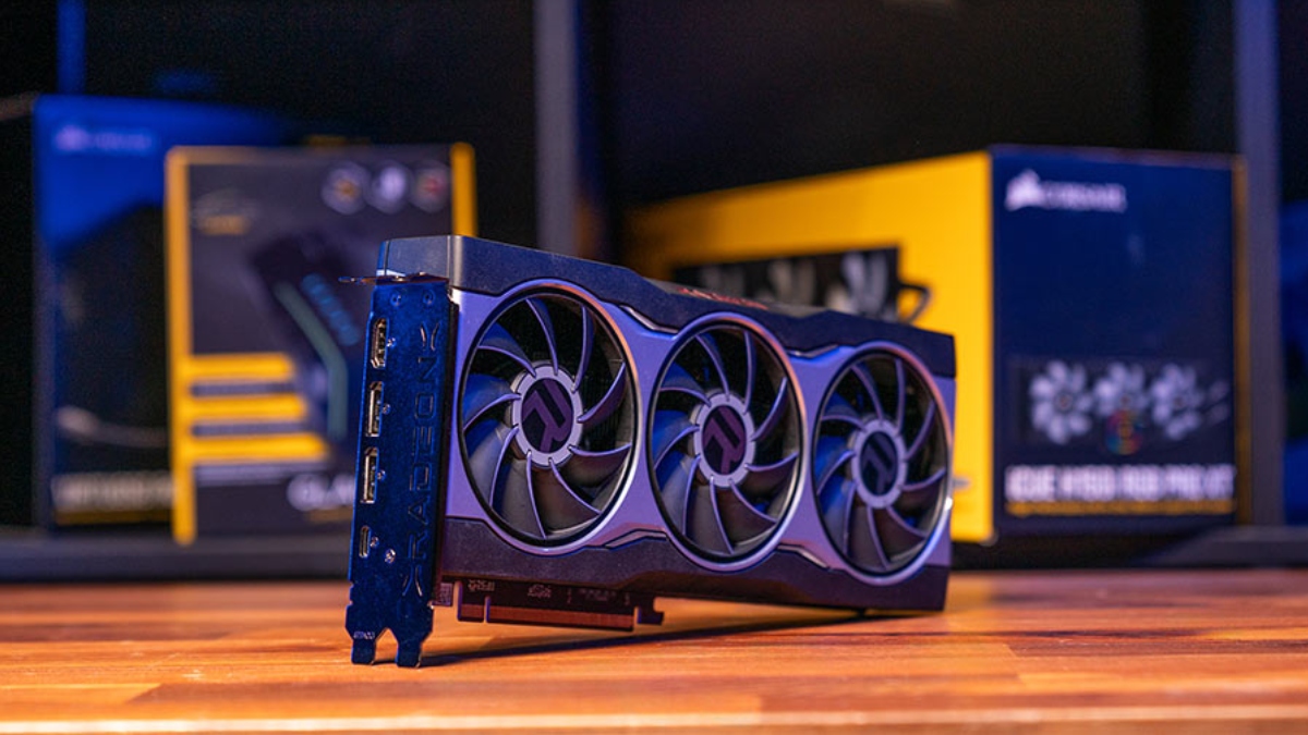 AMD is “closely monitoring” tariffs, GPUs might dodge price hikes if we’re lucky