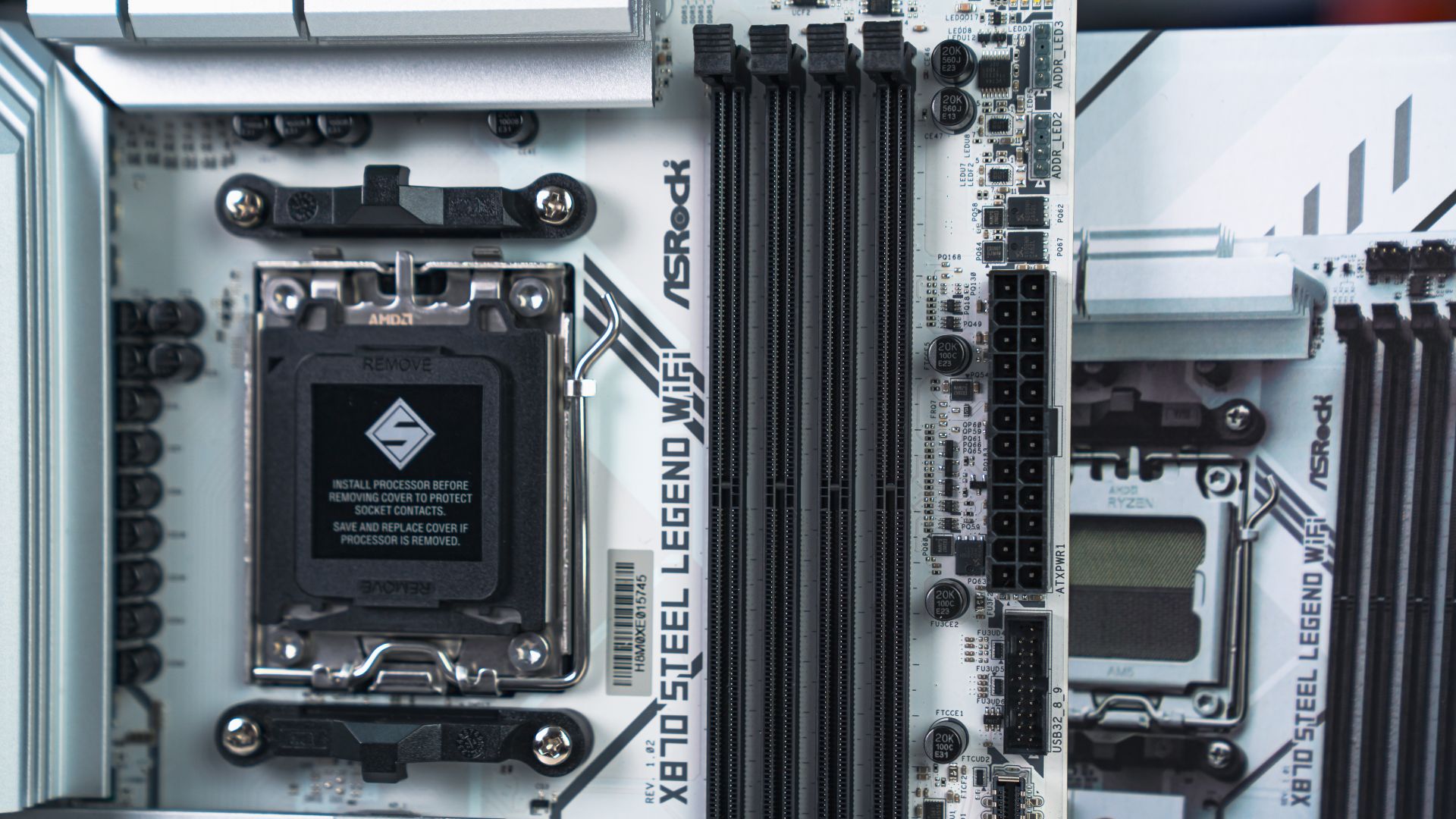 AMD’s burning CPU problem may be linked back to motherboard voltage issue