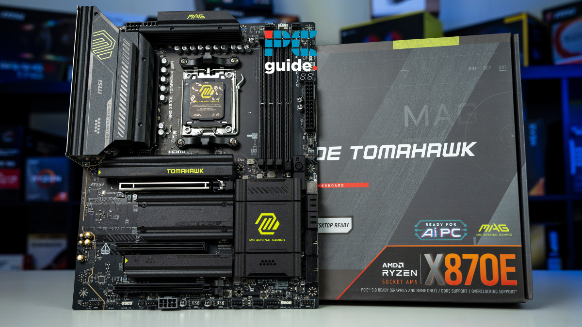 Best motherboards for RTX 5060 Ti in 2025 – our top picks