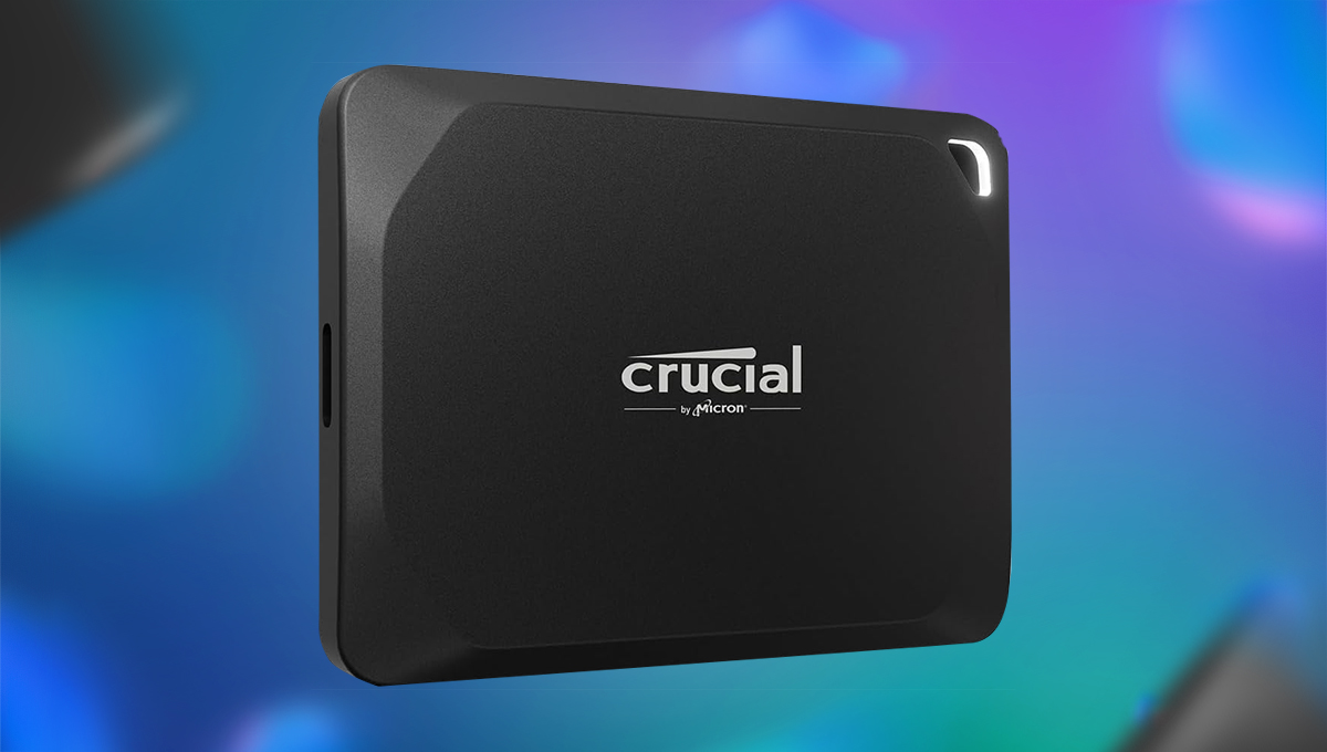 Speedy Crucial X10 Pro may be the best 2TB option at this Amazon deal price