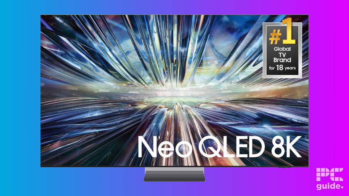 Dazzling and massive Samsung QLED TV gets thousands off in this Amazon deal