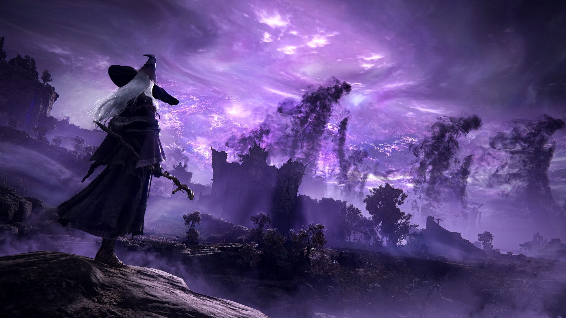 Elden Ring Nightreign promotional screenshot