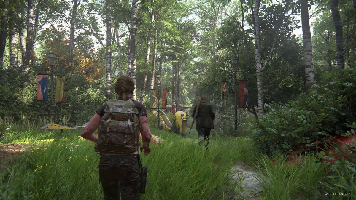 If The Last of Us Part 2 is stuttering, freezing, or there are FPS drops, here’s how you can fix it