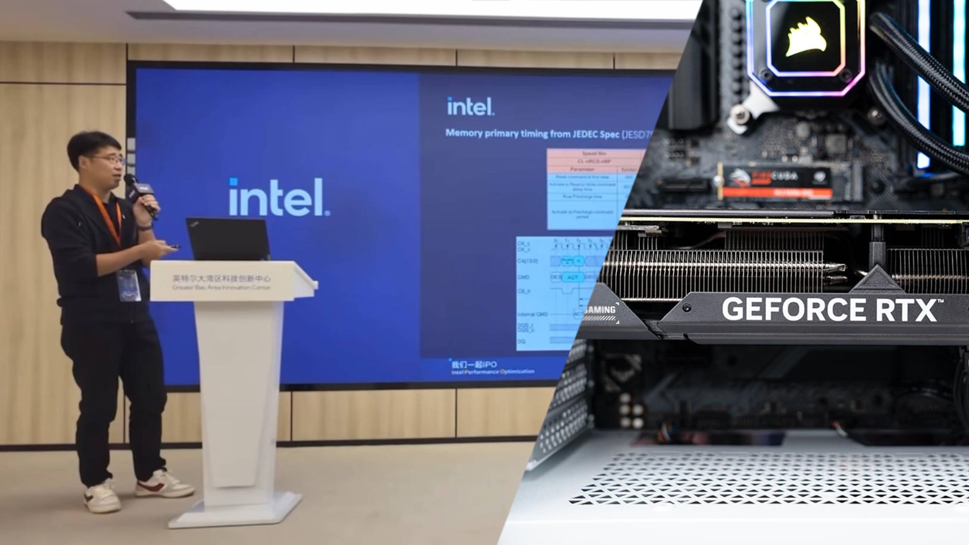 Intel launches gaming PCs in China that come overclocked out of the box