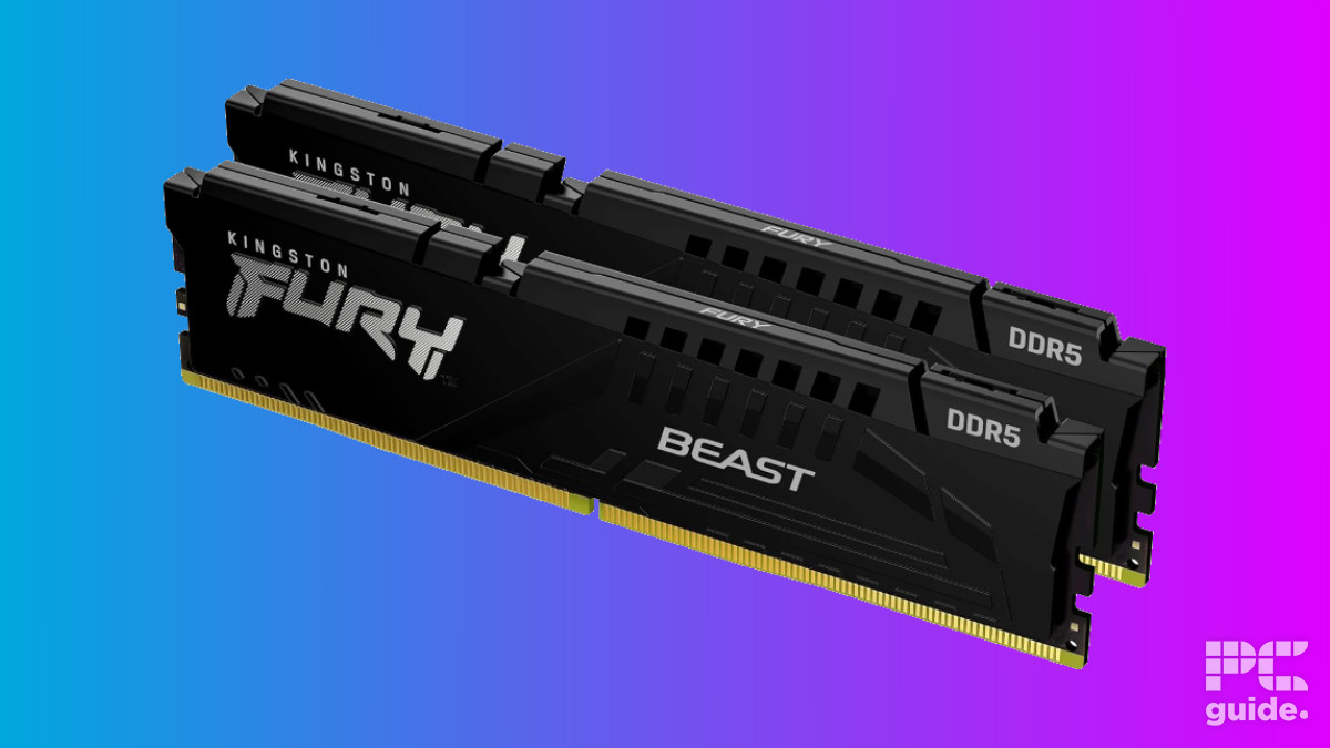 Kingston’s Fury DDR5 RAM axed to lowest price on Amazon for a great value AM5 memory pick