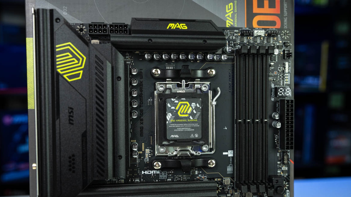 AMD motherboard sales are thriving in a region which Intel traditionally dominates