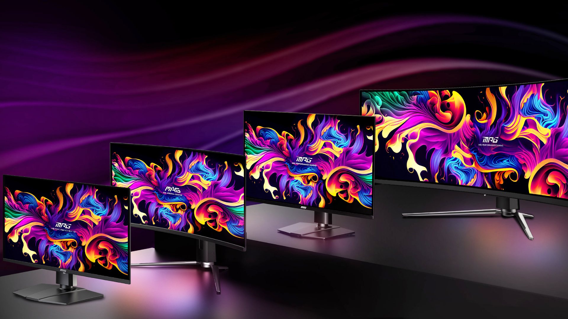 MSI announces OLED Care 2.0 update with less disruptive panel refresh