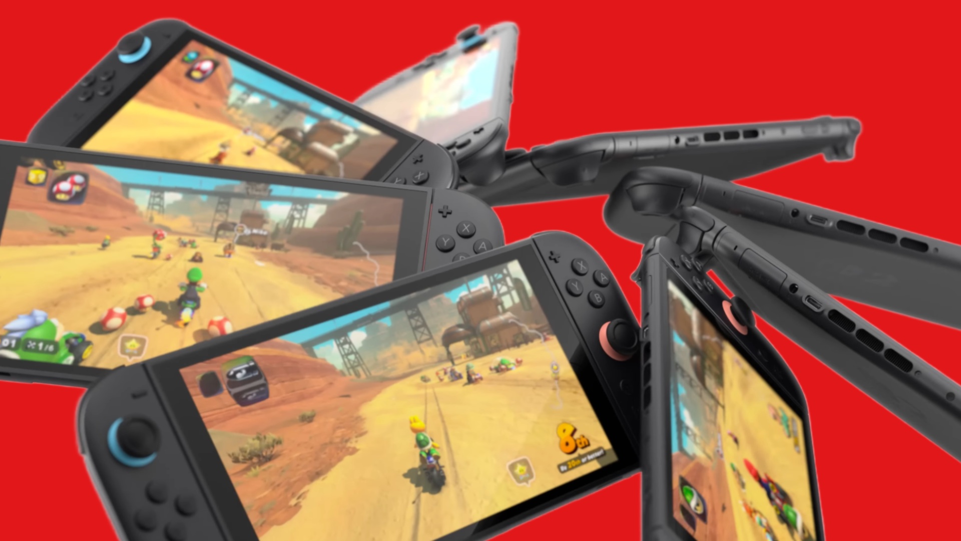 Here’s a full list of games that aren’t compatible with Nintendo Switch 2 yet