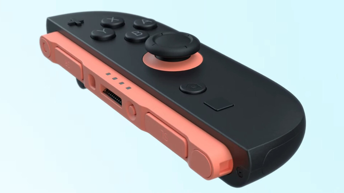 Nintendo dismisses Hall Effect Joy-Con rumor for Switch 2, calls them “smooth-gliding sticks” instead