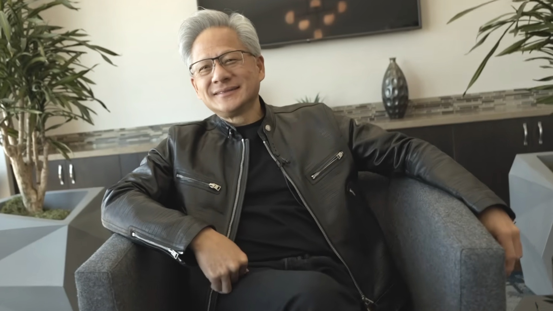 Nvidia CEO Jensen Huang claims GPU computation is “probably a million” times higher than 10 years ago
