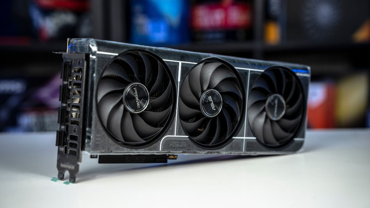 Nvidia won’t charge you $100 for an extra 8GB of VRAM on the 5060 Ti