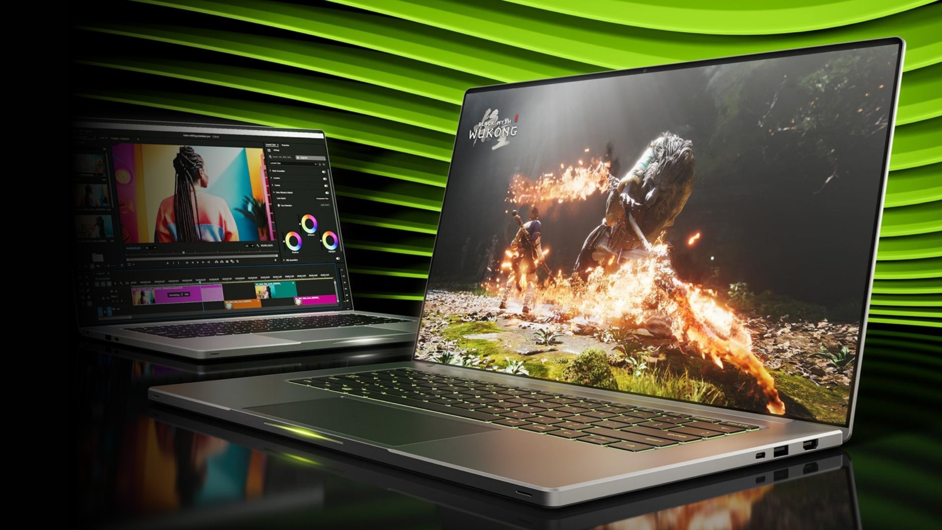RTX 5060 laptops will be available from “every major OEM” next month, says Nvidia