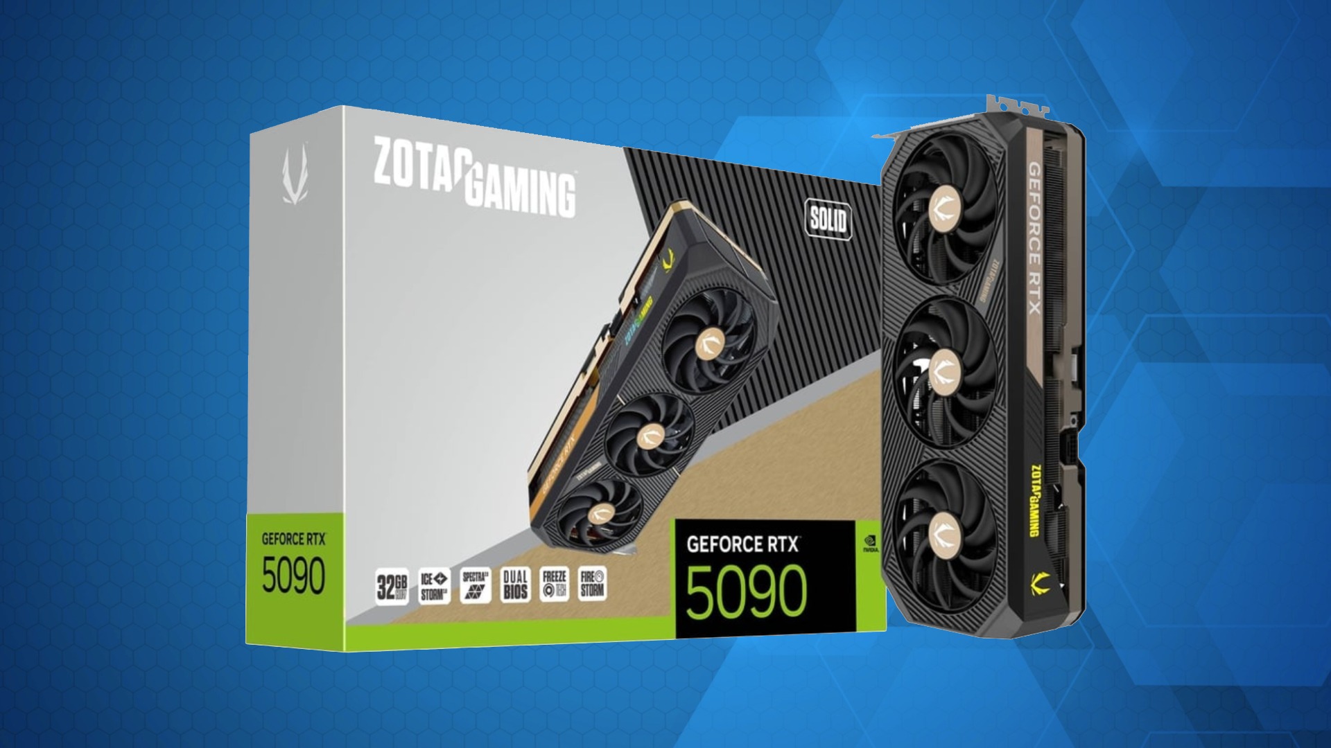 RTX 5090 prices soar even higher in sudden hike, customers place the blame on tariffs