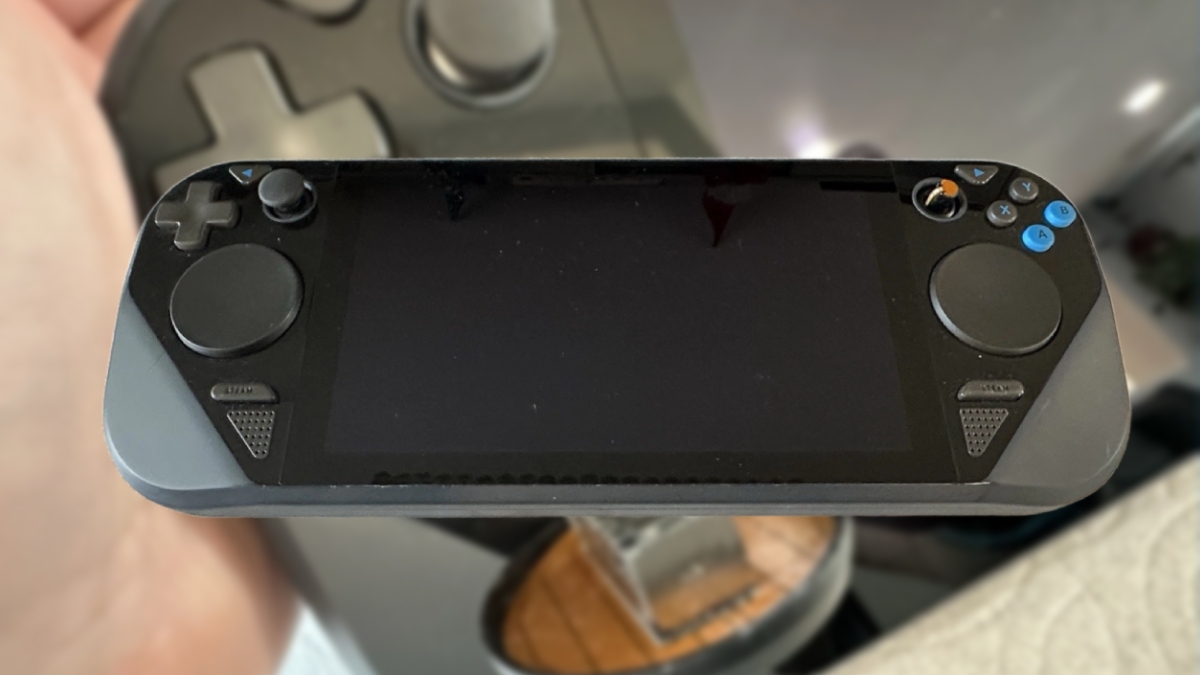 Someone just bought an early Steam Deck prototype on eBay for $3,000
