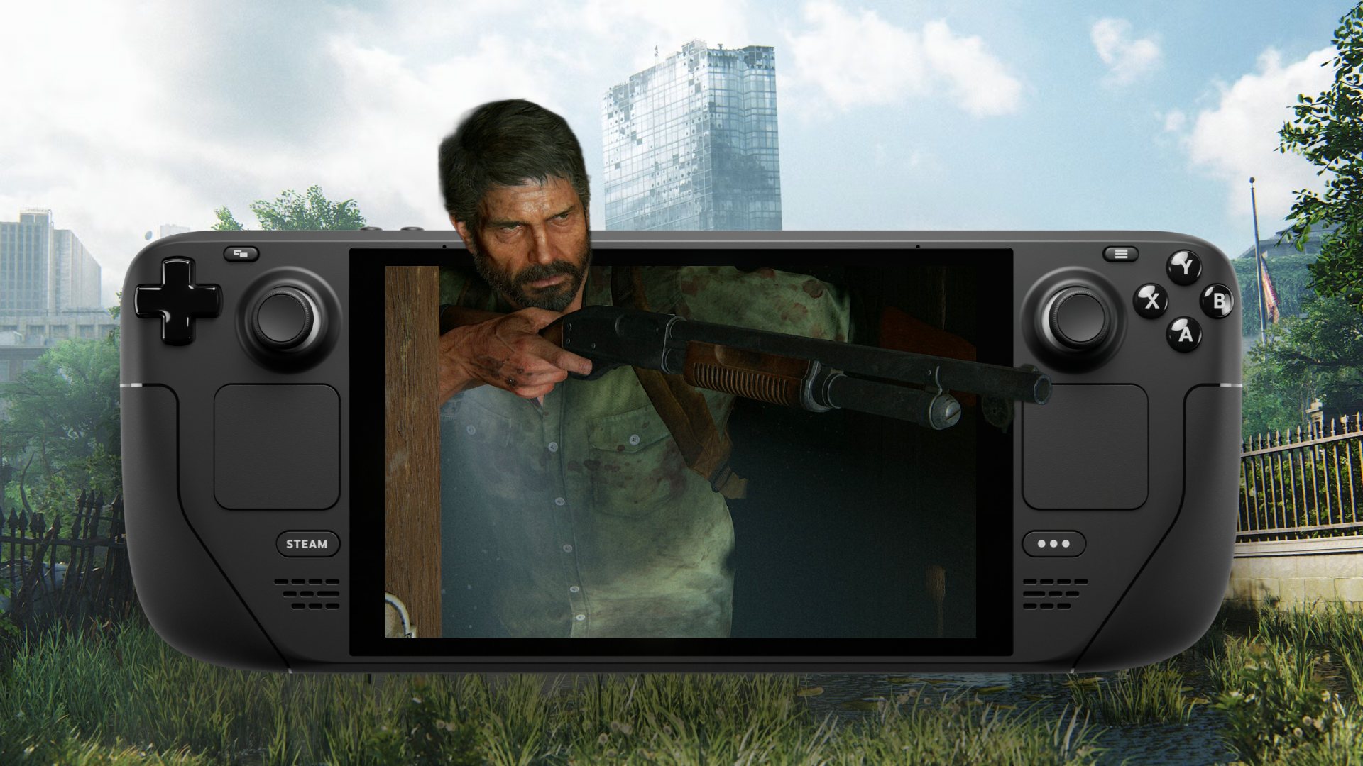 Steam Deck support “is so important” says The Last of Us Part 2 PC project director