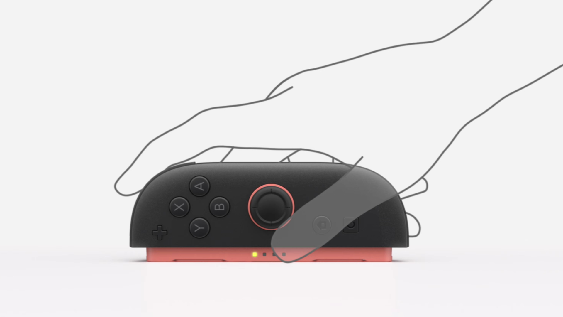 Nintendo confirms that Switch 2 Joy-Cons can be transformed into a gaming mouse