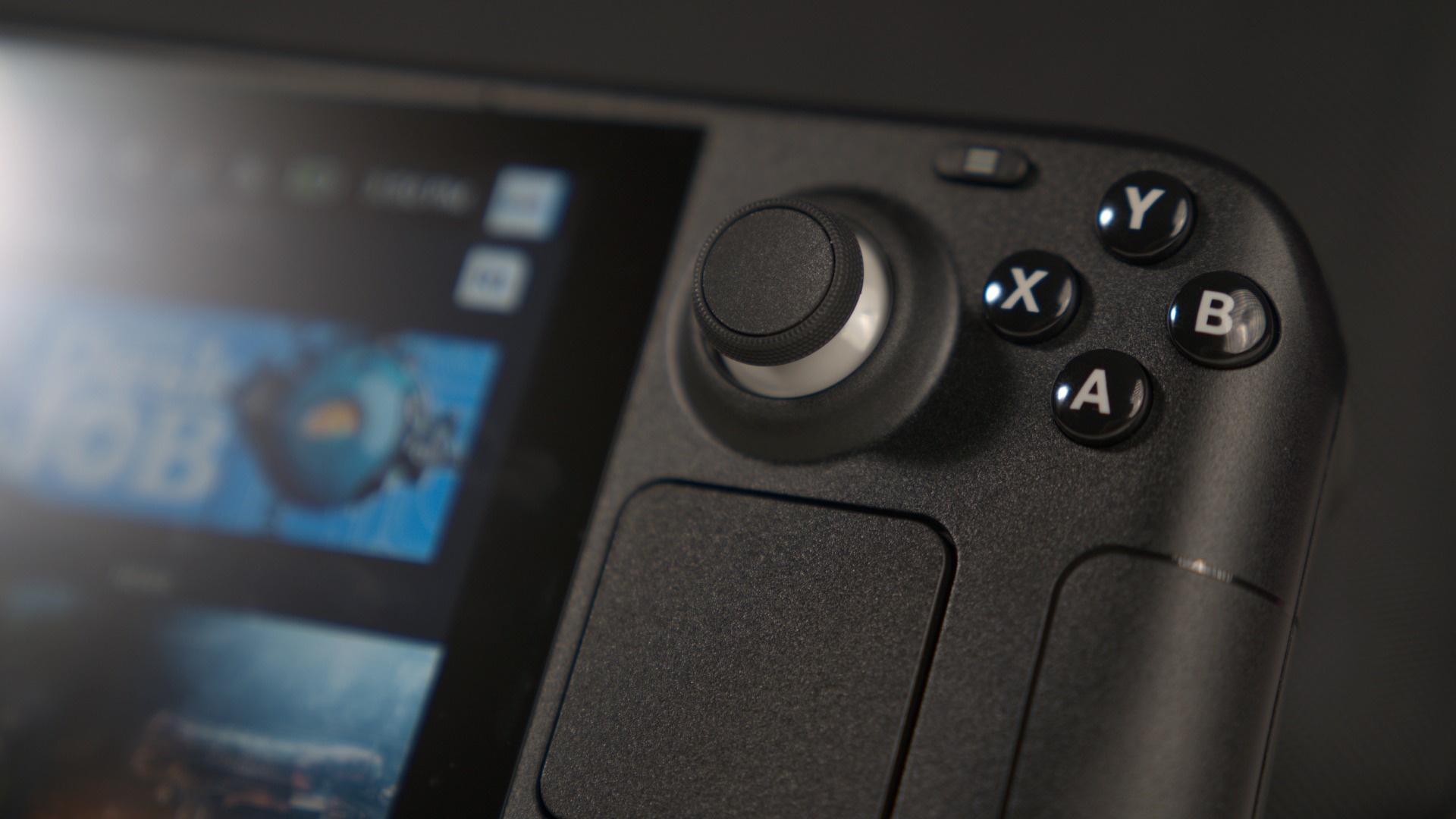 You can upgrade your Steam Deck or ROG Ally with anti-drift sticks like the Nintendo Switch 2