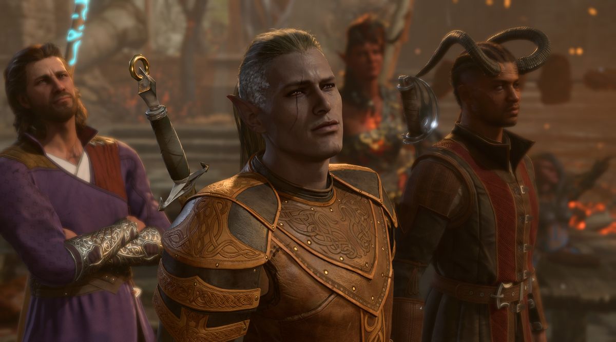 Baldur’s Gate 3 patch 8 release date & launch stream start time