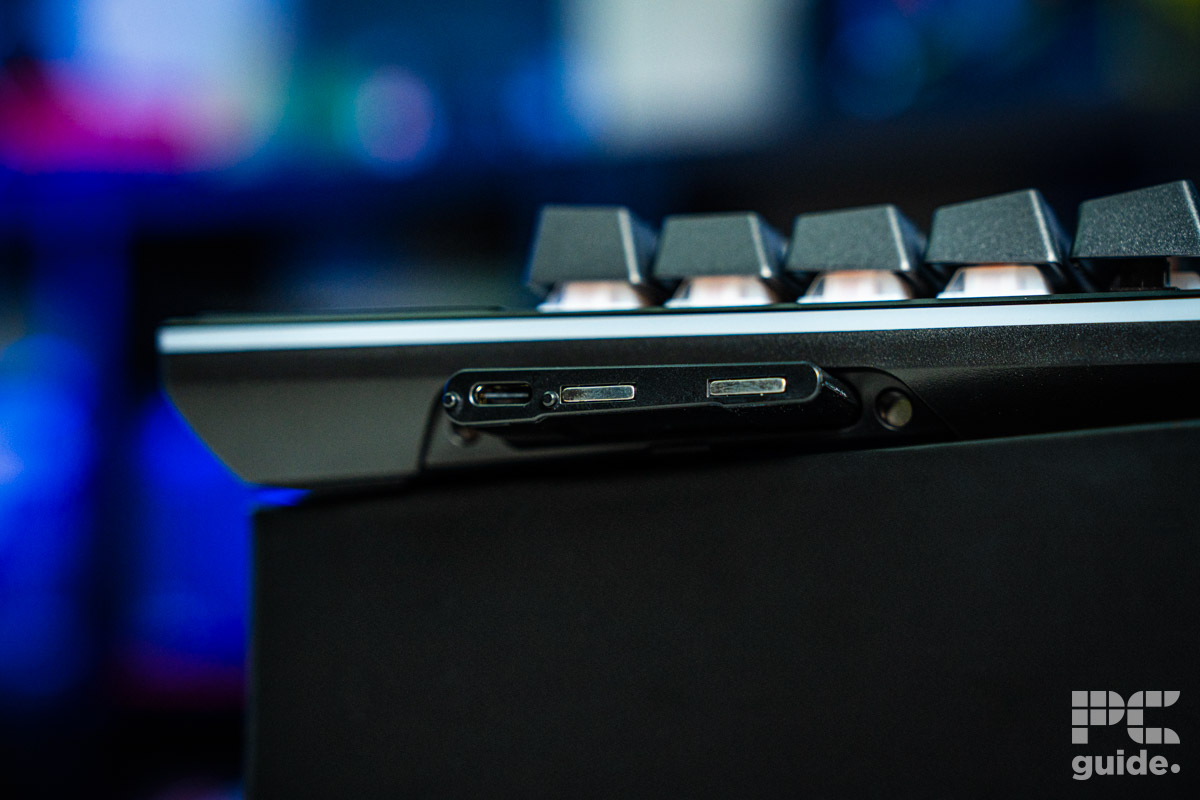 be quiet! Dark Mount numpad connector, Image by PC Guide