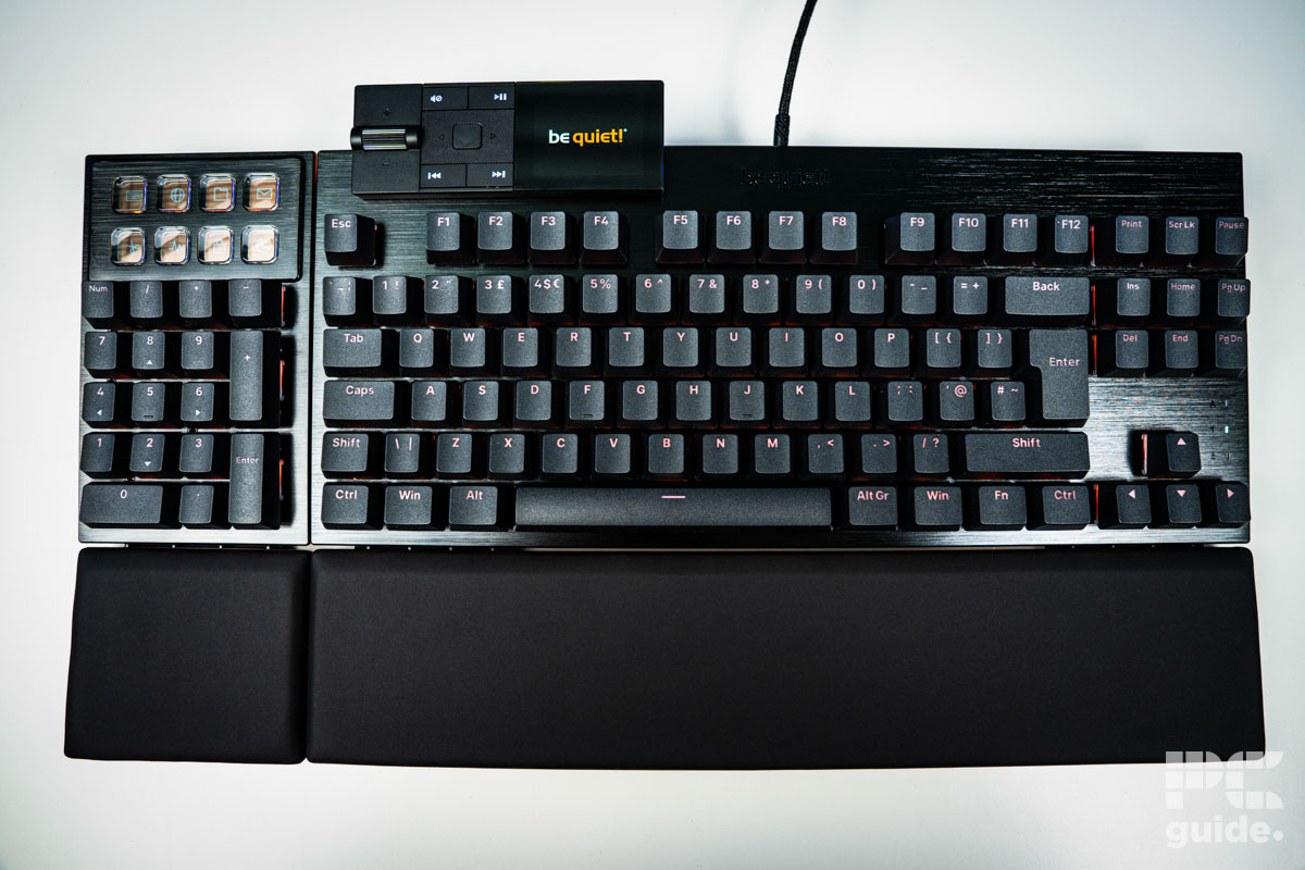 be quiet! Dark Mount top down, Image by PC Guide