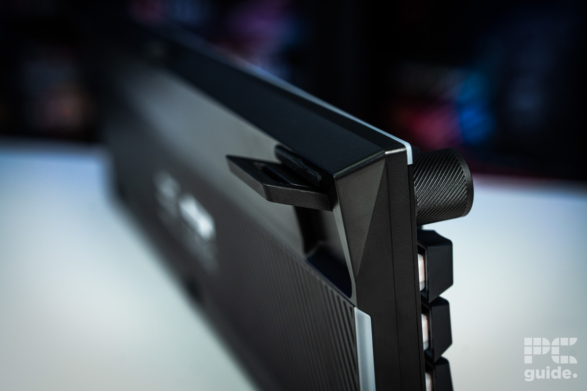 be quiet! Light Mount angled feet, Image by PC Guide